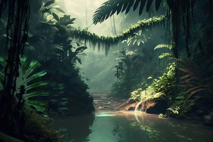 Квест в реальности Джуманджи от компании Планета праздника Квест в реальности Джуманджи от компании Планета праздника