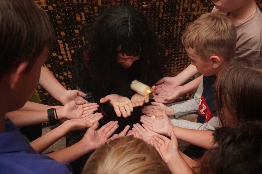 Квест в реальности Тени прошлого от компании Королевство праздников/Планета праздника Квест в реальности Тени прошлого от компании Королевство праздников/Планета праздника